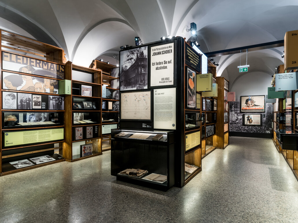 Literaturmuseum Vienna